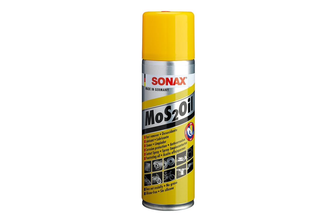Olej multifunkční SONAX MOS 2 400ml